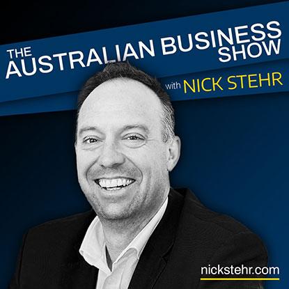 Nick Stehr Podcast Cover Photo